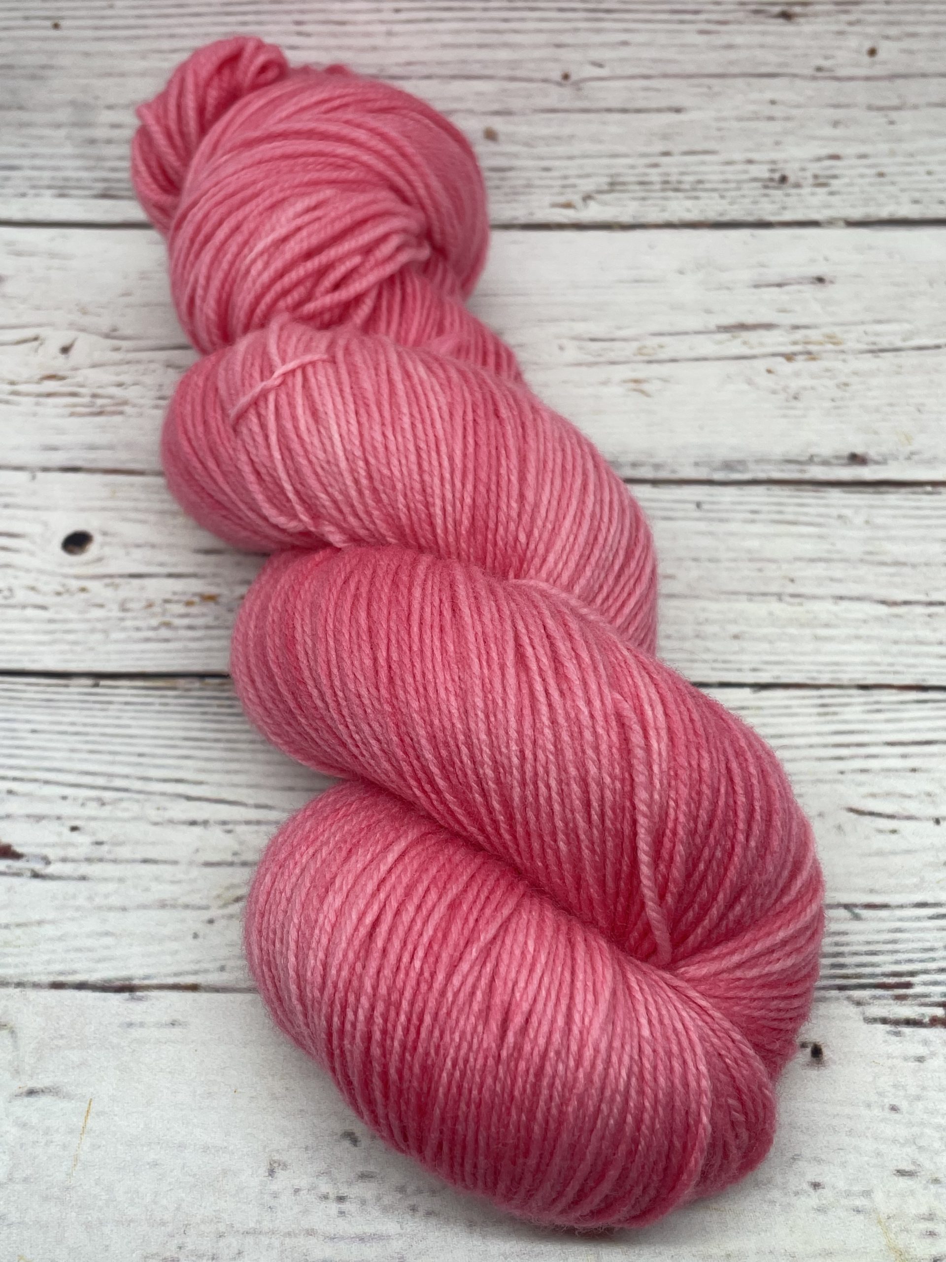 Rose Quartz ModeWool Fingering - ModeKnit Yarn